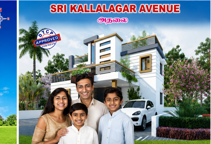 Sri Kallalagar Avenue